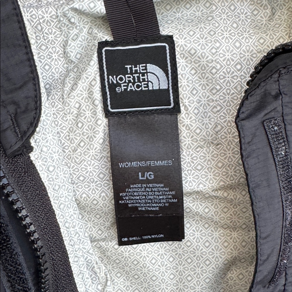 North Face Venture Rain Jacket - Picture 5 of 5